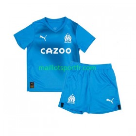 Maillot de Foot Olympique de Marseille Enfant Troisieme 2022/23